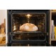 ΦΟΥΡΝΟΣ ΕΝΤΟΙΧΙΖΟΜΕΝΟΣ ΑΝΩ ΠΑΓΚΟΥ GORENJE BSA6737E15BG (BLACK/ 77LT / ΟΘΟΝΗ / POP / ΑΤΜΟΥ / AIRFRY & ΤΑΨΙ / ΥΔΡΟΛΥΣΗ / ΤΗΛΕΣΚΟΠΙΚΟΣ / 4ΕΤΗ ΕΓΓΥΗΣΗ)
